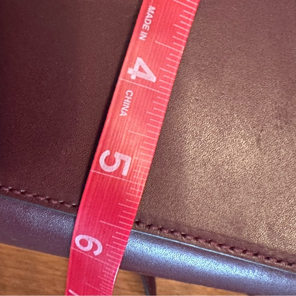 Kate Spade Janie Cherrywood Medium Tote - Picture 11 of 12